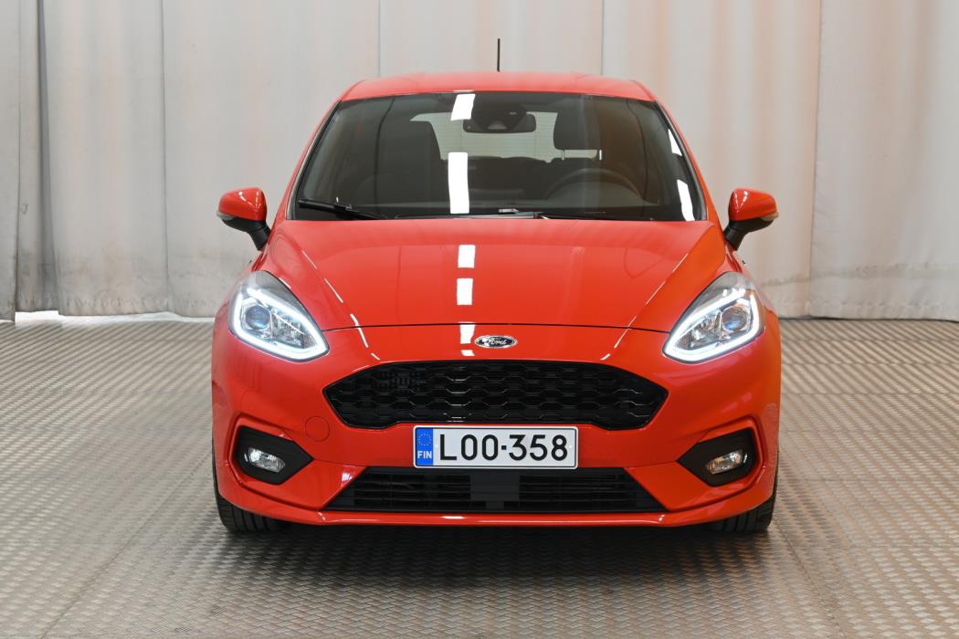 FORD Fiesta 2018