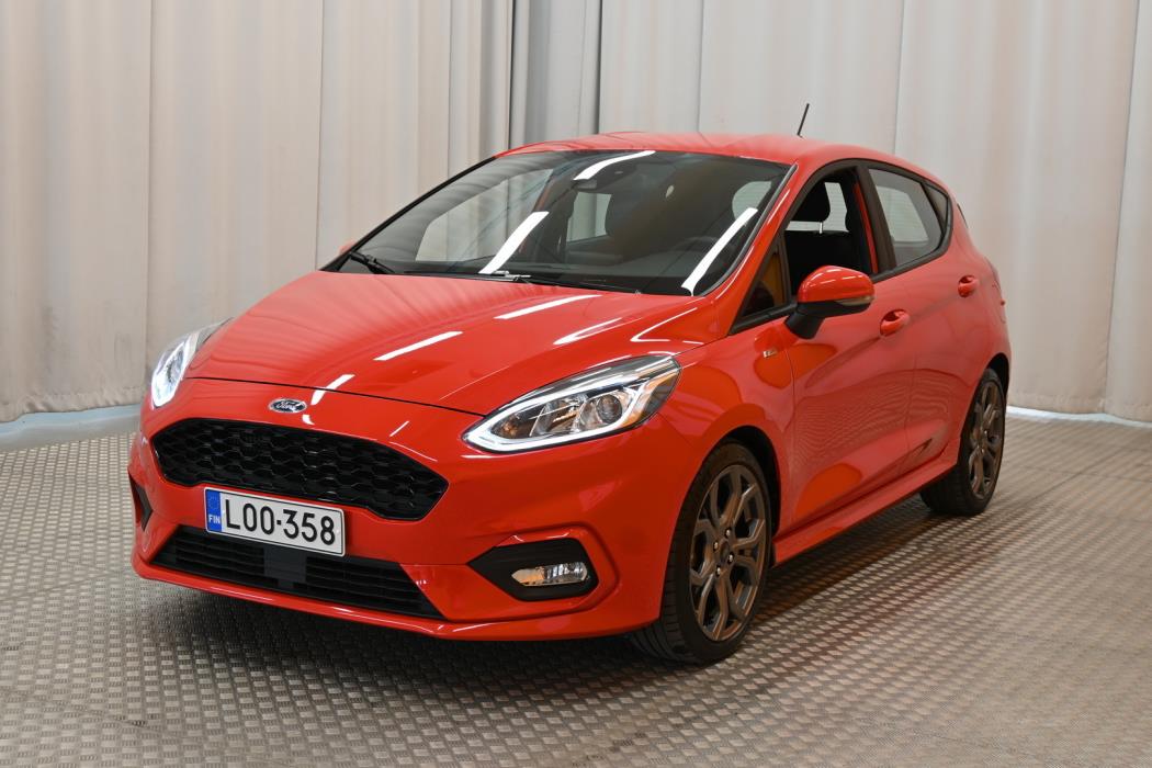 FORD Fiesta 2018