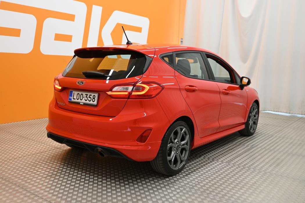 FORD Fiesta 2018