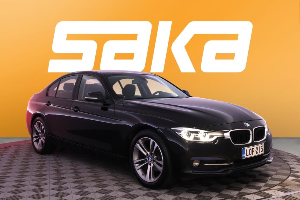 BMW 320 2018