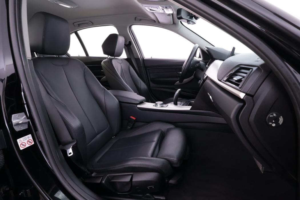 BMW 320 2018