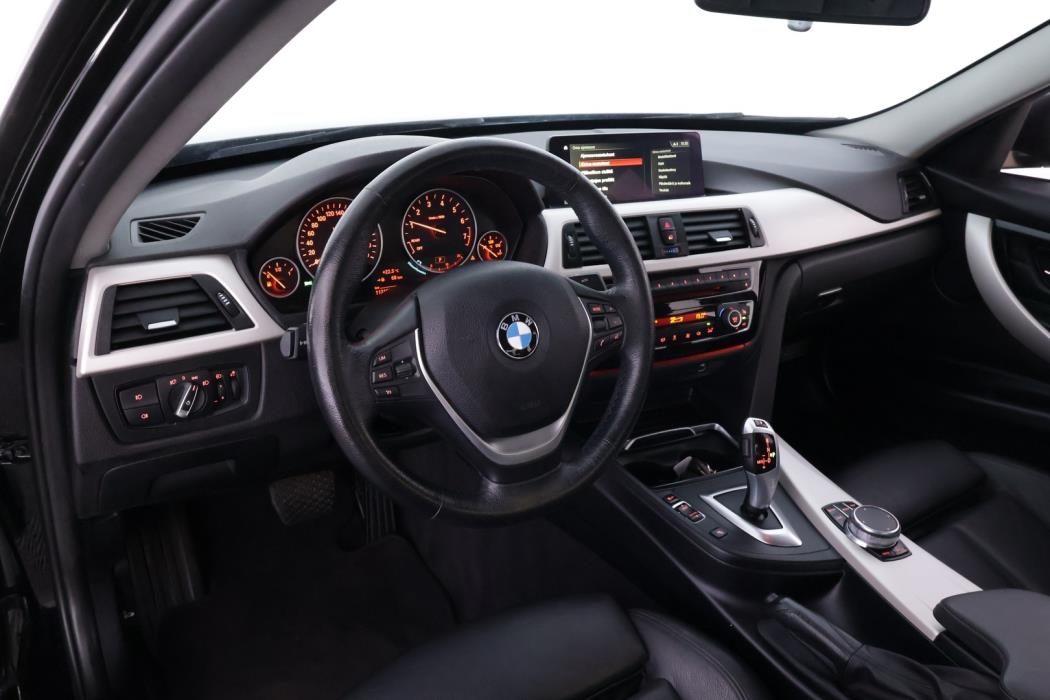 BMW 320 2018