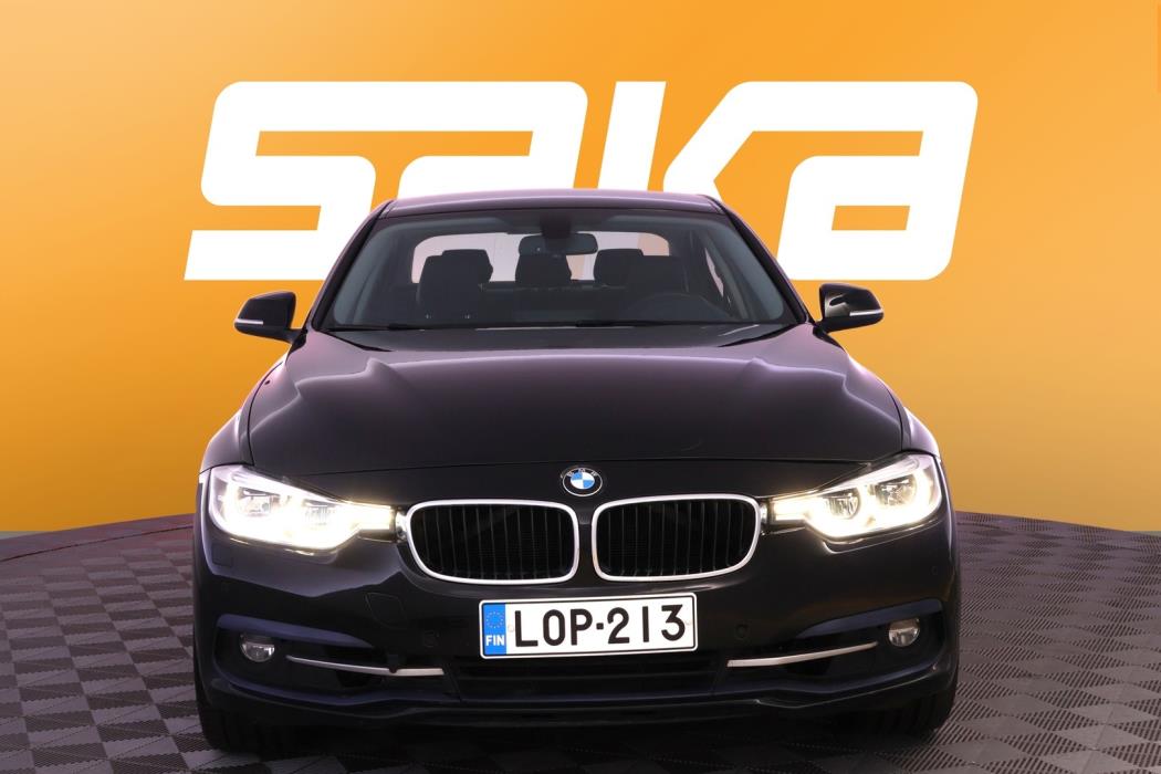 BMW 320 2018