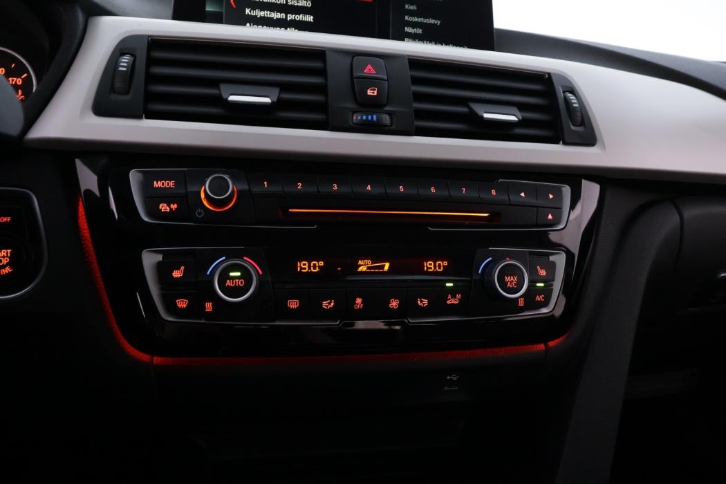 BMW 320 2018