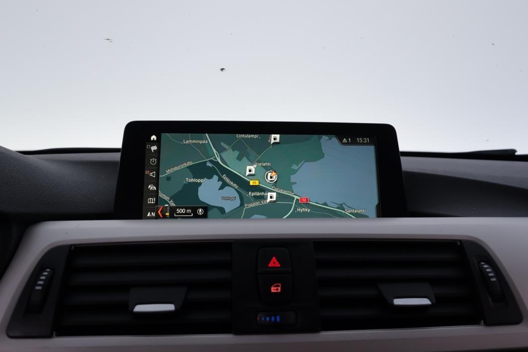 BMW 320 2018
