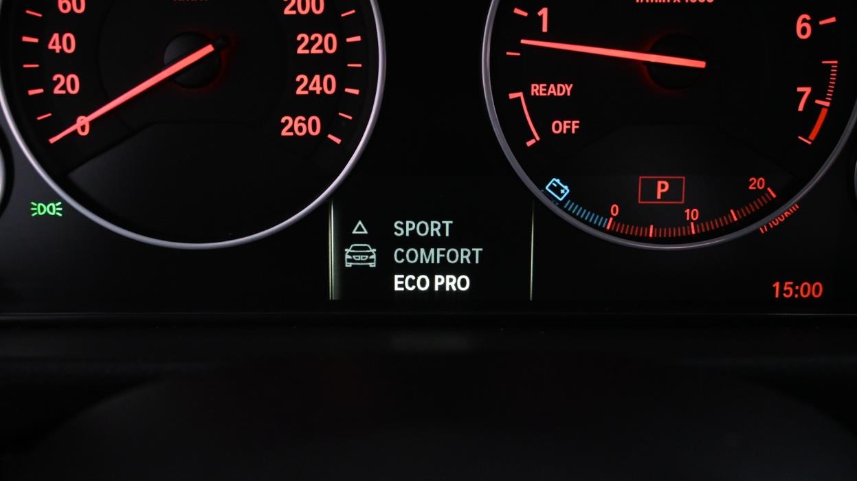 BMW 320 2018