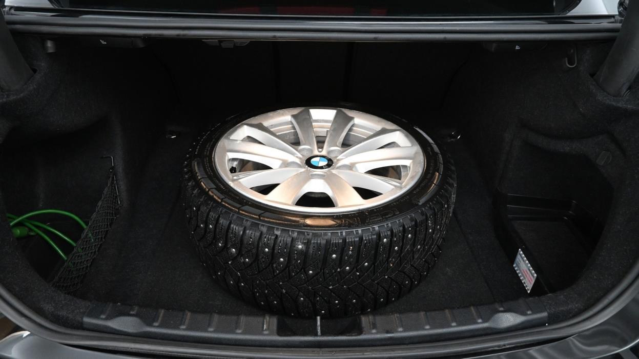 BMW 320 2018