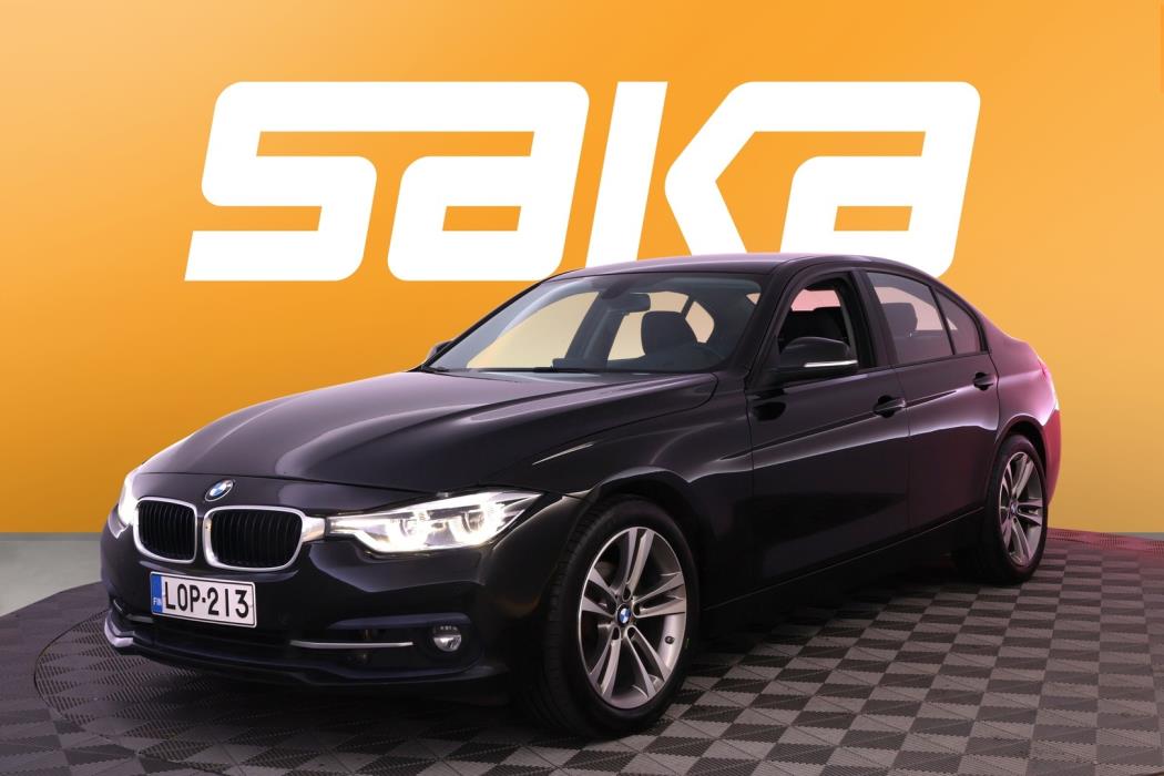 BMW 320 2018