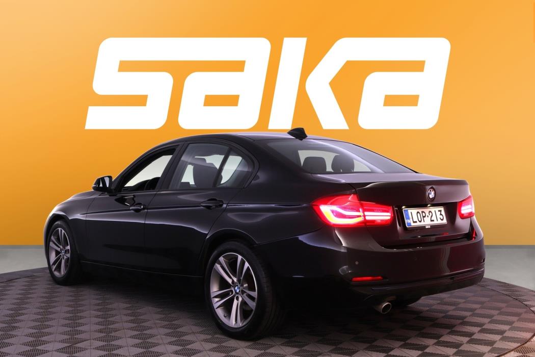 BMW 320 2018