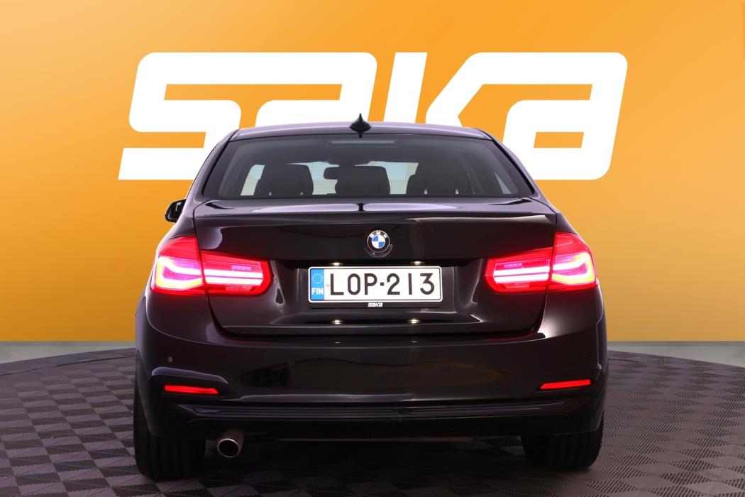 BMW 320 2018