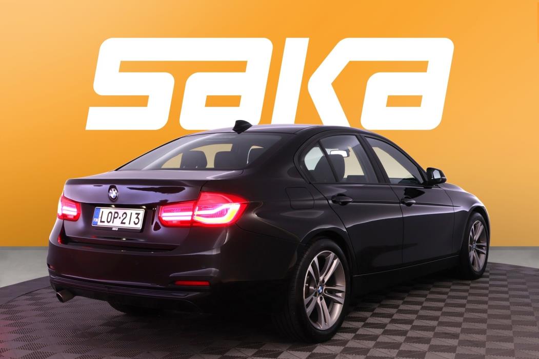 BMW 320 2018