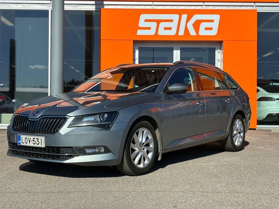 SKODA Superb 2019