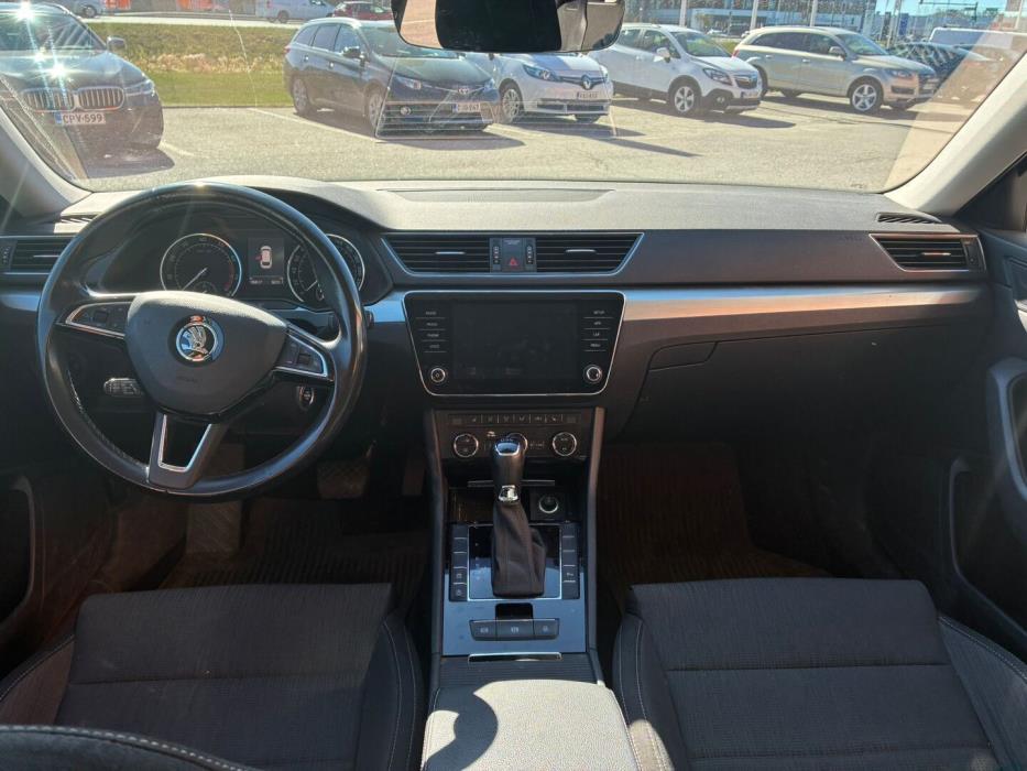 SKODA Superb 2019