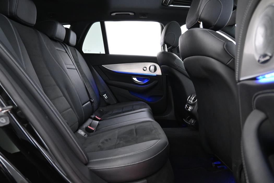 MERCEDES-BENZ E 2017