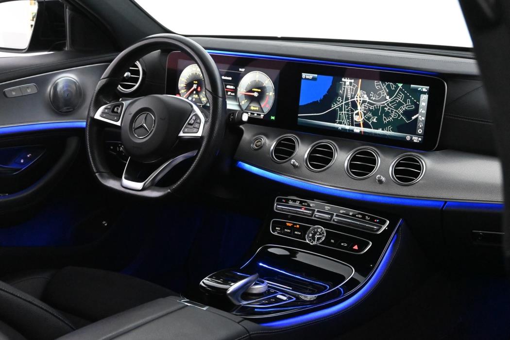 MERCEDES-BENZ E 2017