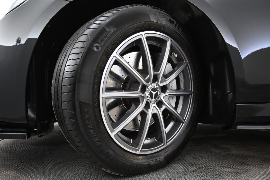 MERCEDES-BENZ E 2017