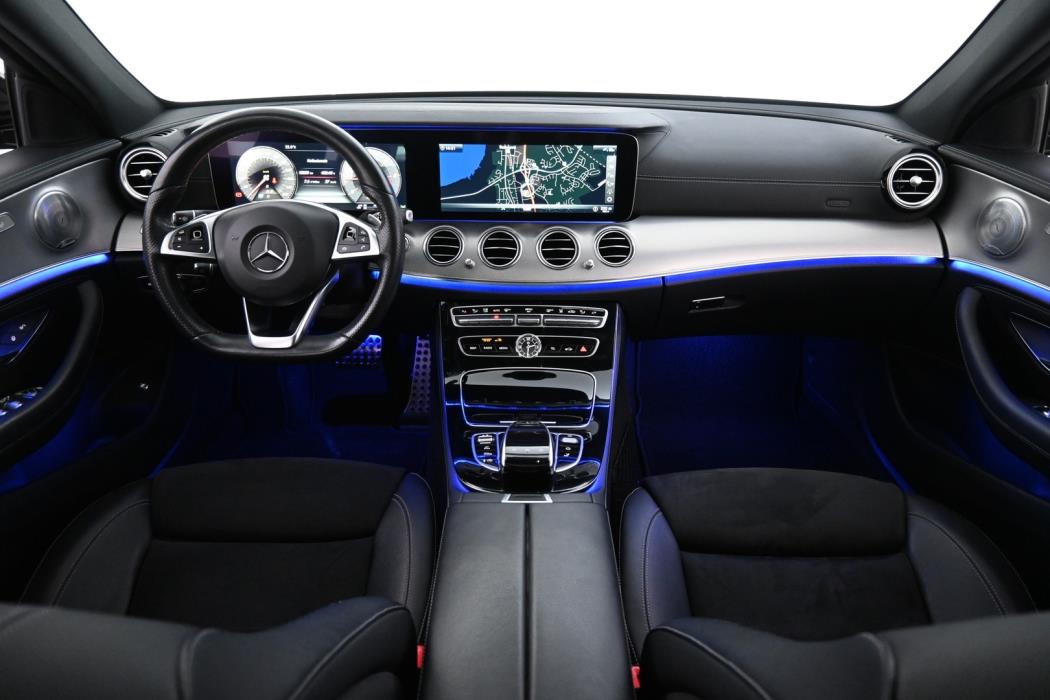 MERCEDES-BENZ E 2017
