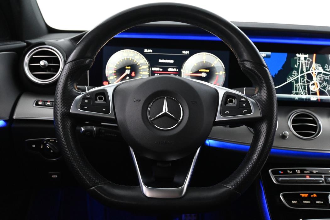 MERCEDES-BENZ E 2017