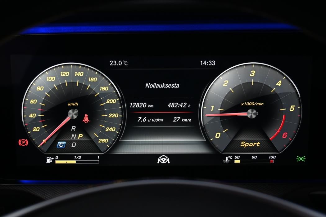 MERCEDES-BENZ E 2017