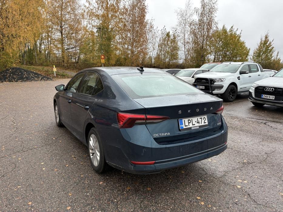 SKODA Octavia 2021