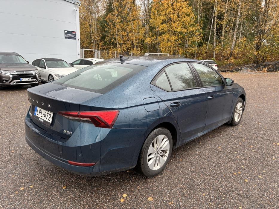 SKODA Octavia 2021