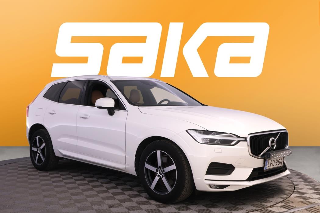 VOLVO XC60 2018