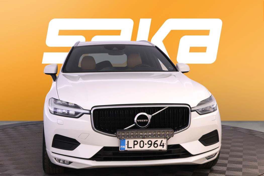 VOLVO XC60 2018