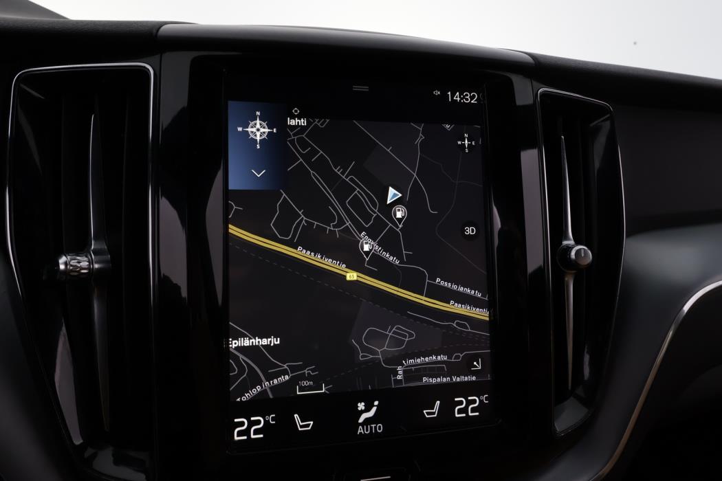 VOLVO XC60 2018