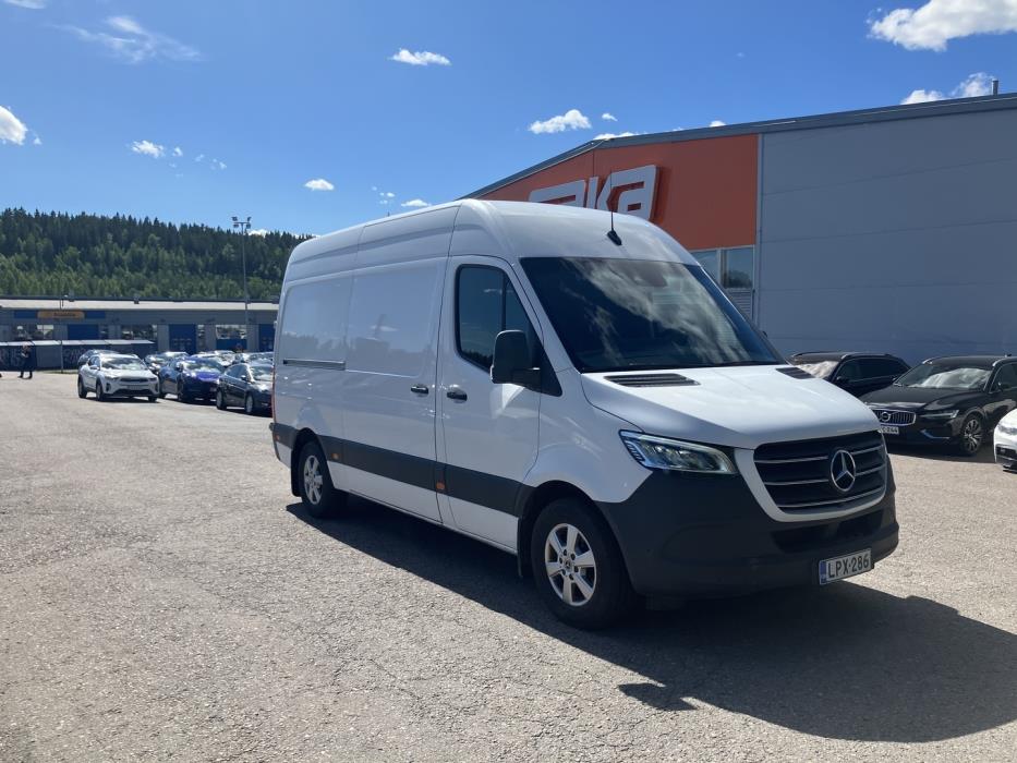 MERCEDES-BENZ Sprinter 2022