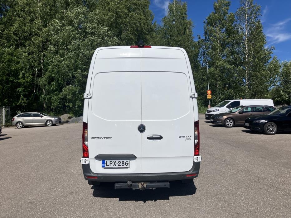 MERCEDES-BENZ Sprinter 2022