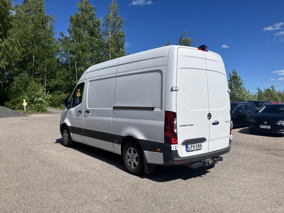 MERCEDES-BENZ Sprinter 2022