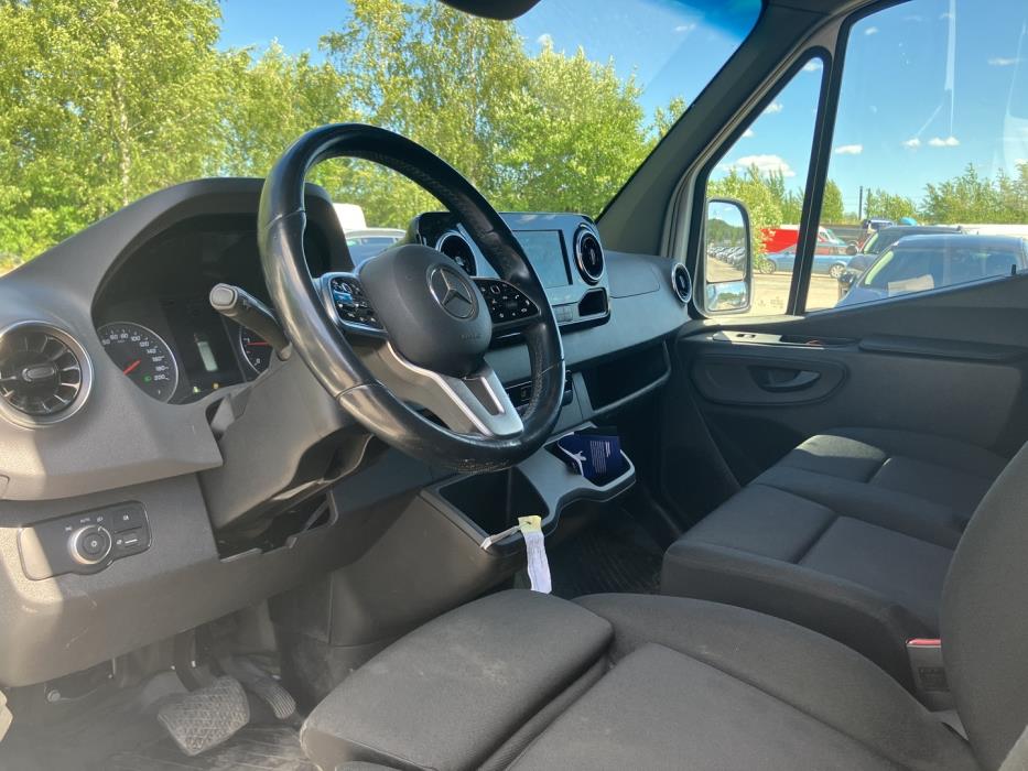 MERCEDES-BENZ Sprinter 2022
