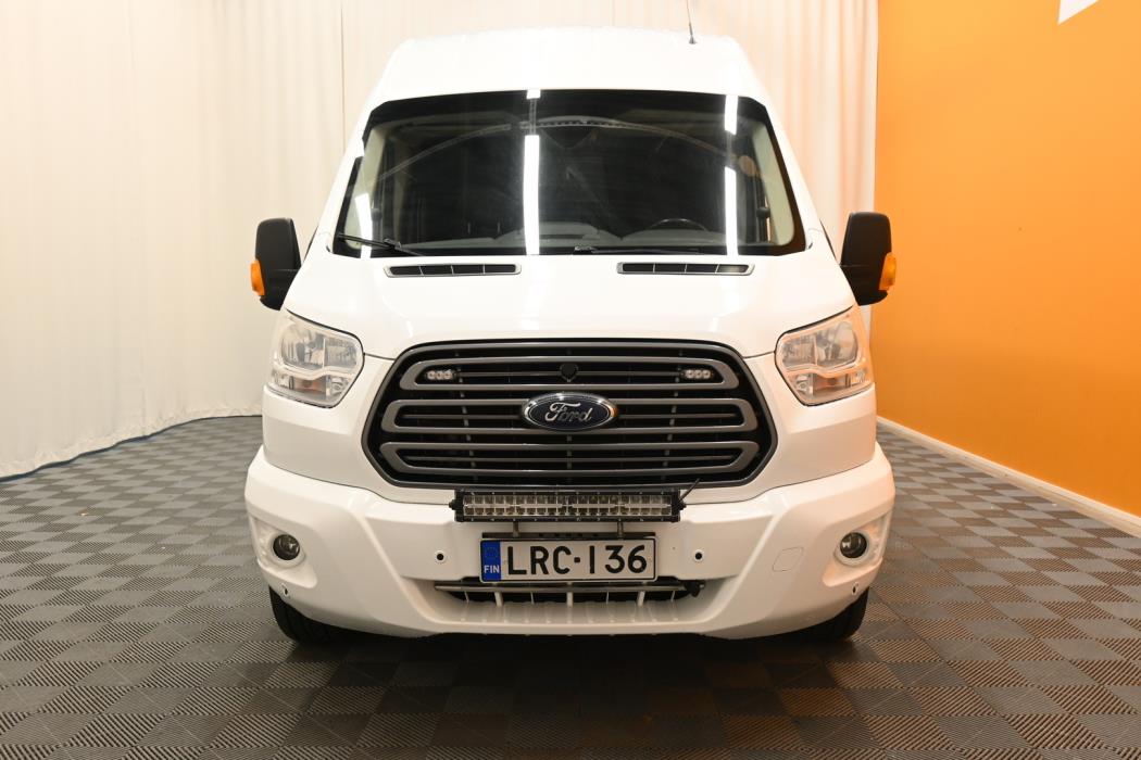 FORD Transit 2017