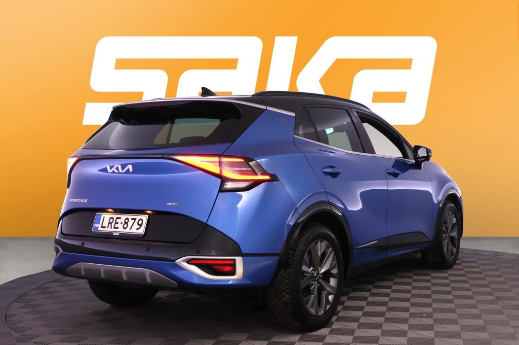 KIA Sportage 2022