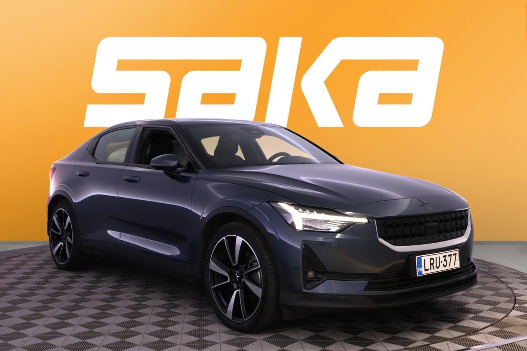 POLESTAR 2 2020