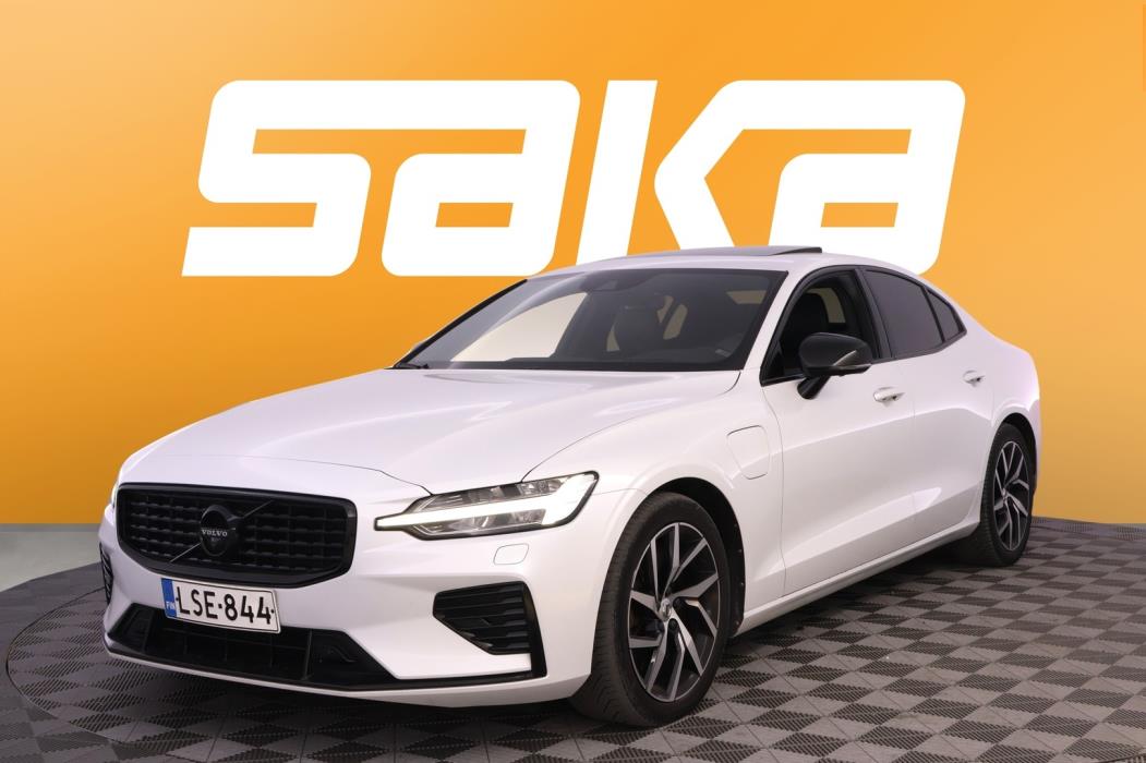 VOLVO S60 2020