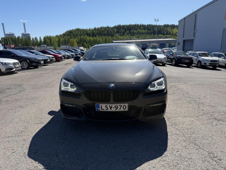 BMW 640 2014