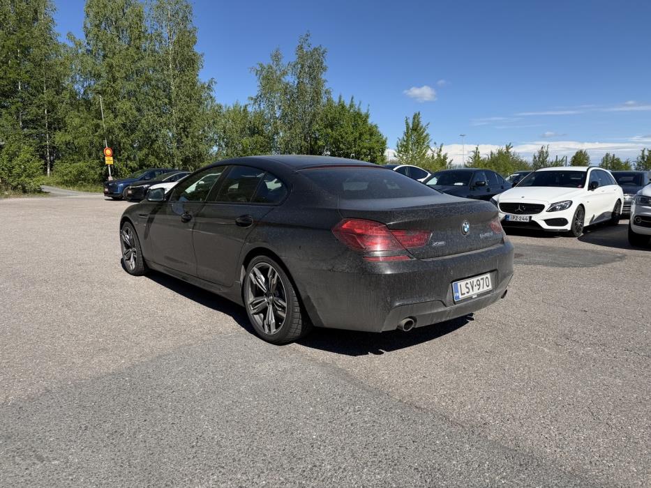 BMW 640 2014