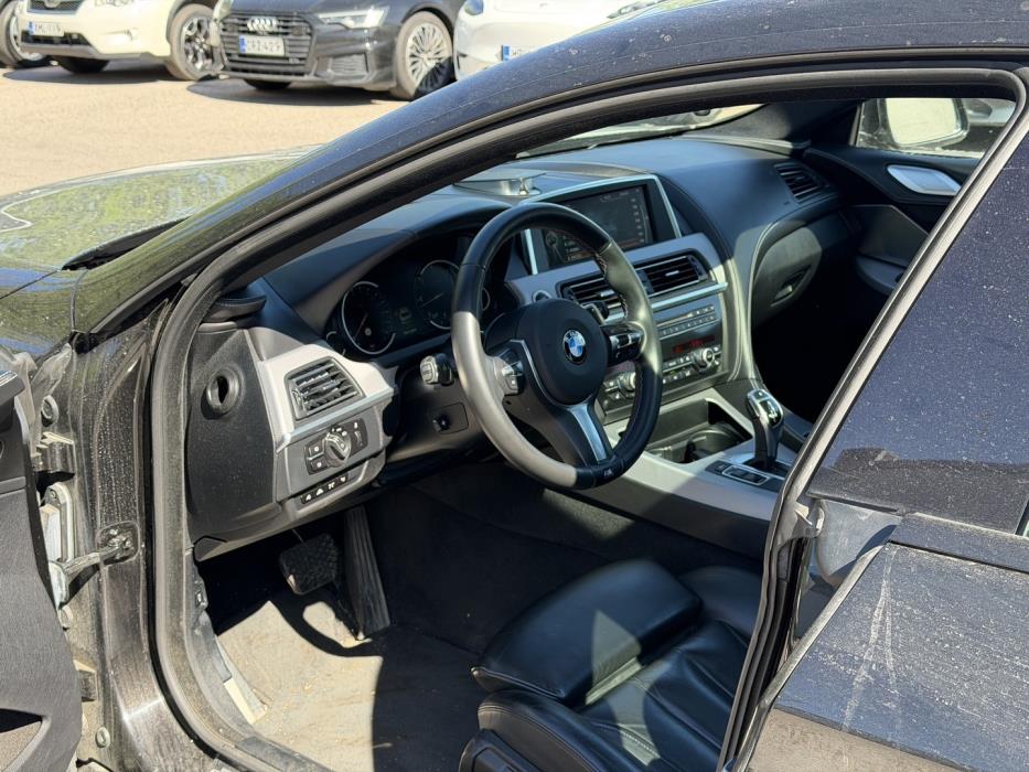 BMW 640 2014