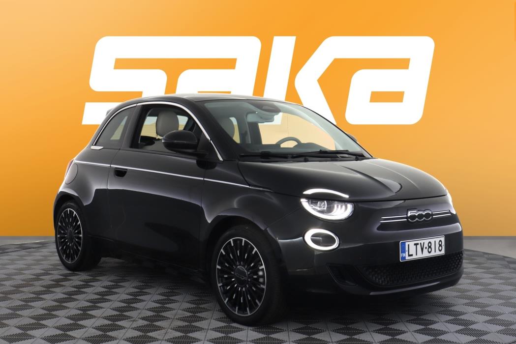 FIAT 500e 2023