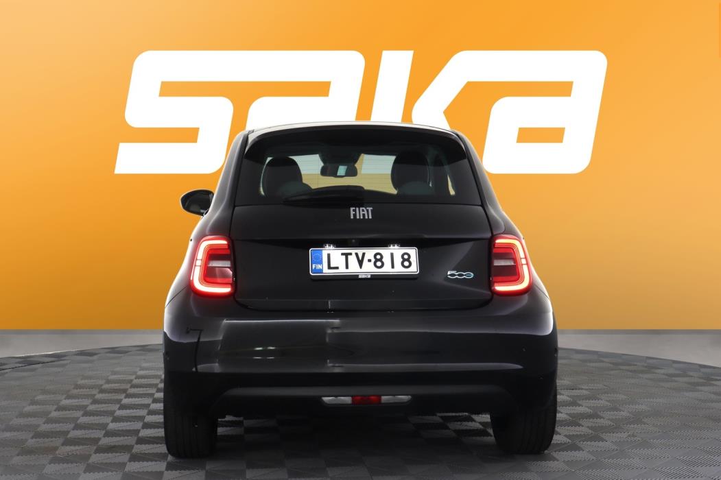 FIAT 500e 2023