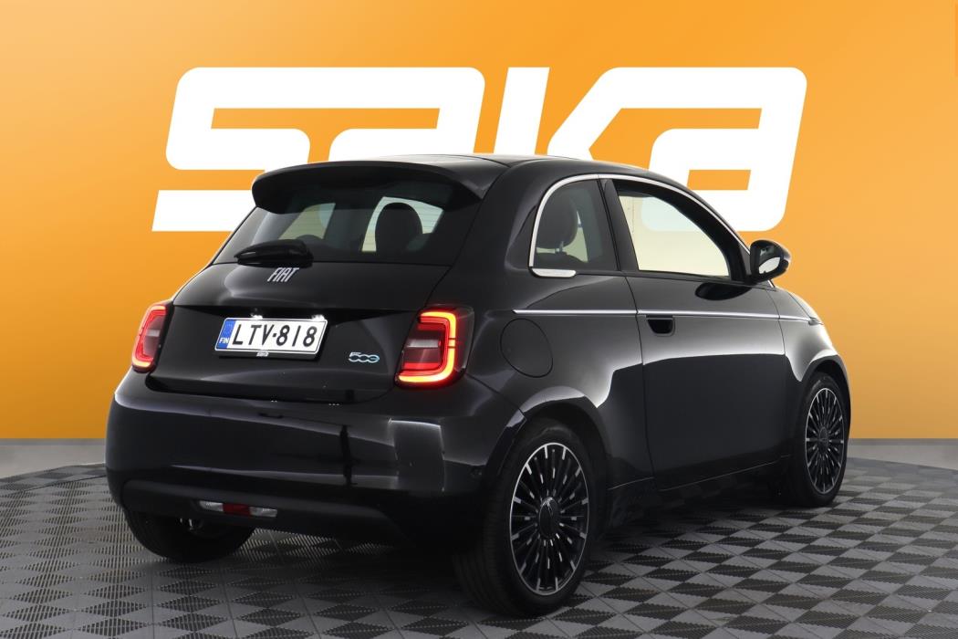 FIAT 500e 2023