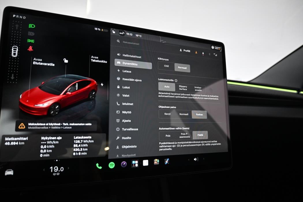 TESLA Model 3 2024
