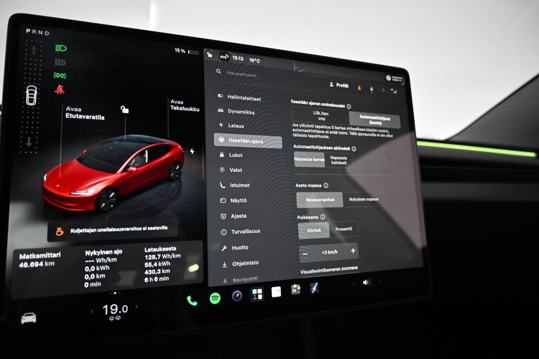 TESLA Model 3 2024