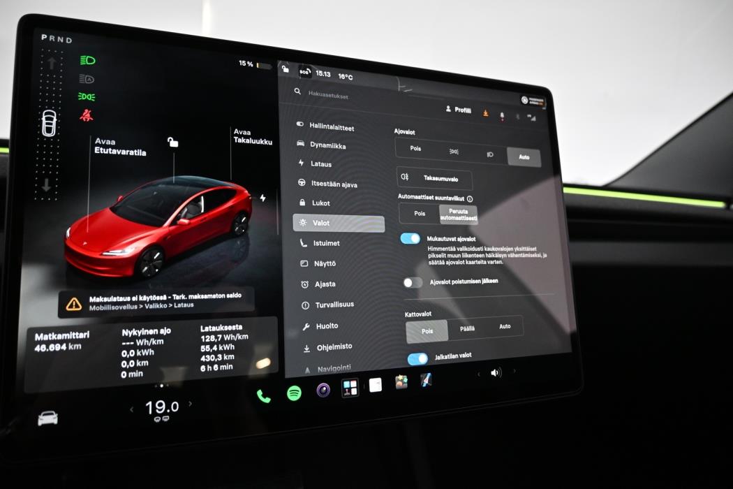 TESLA Model 3 2024