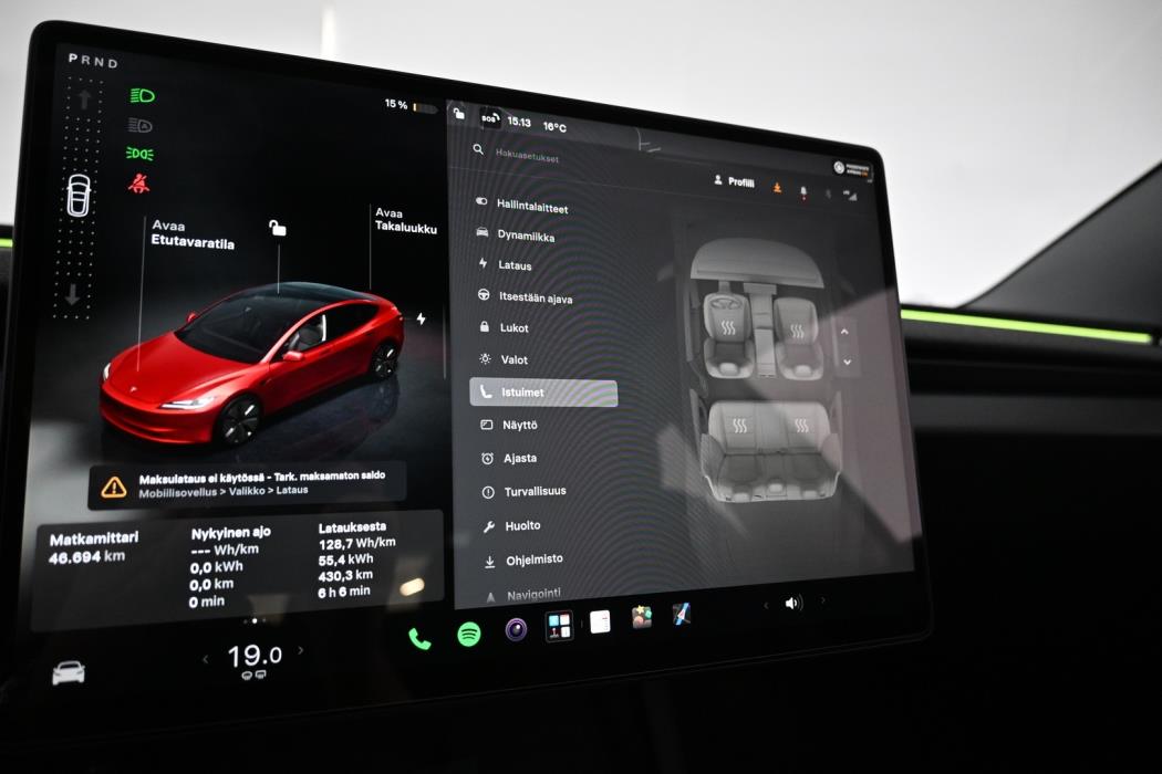 TESLA Model 3 2024