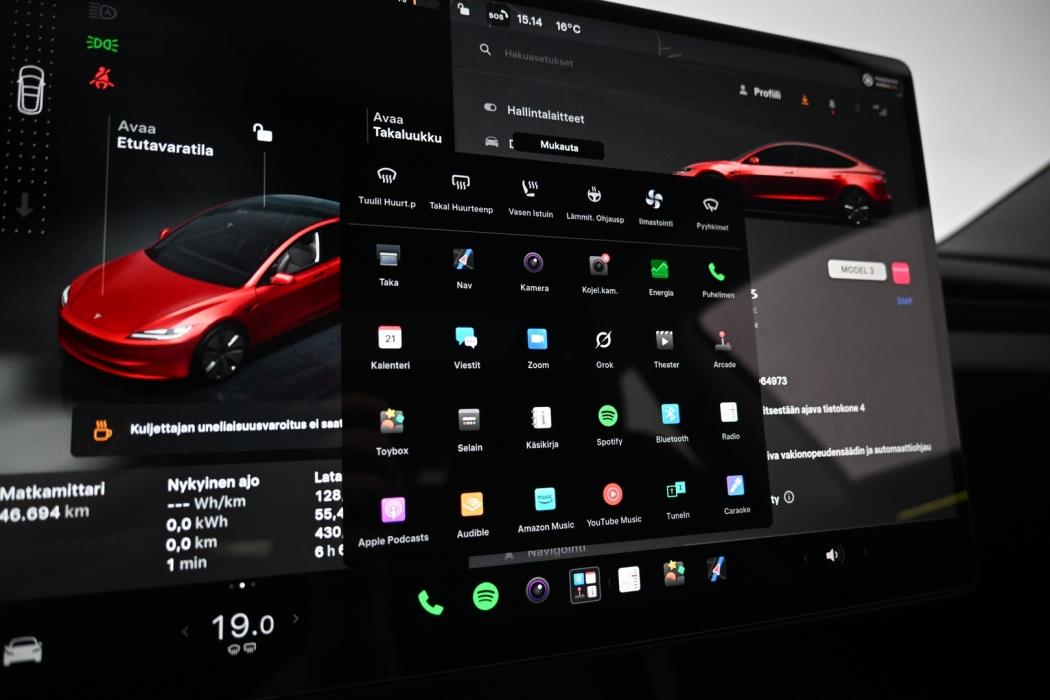 TESLA Model 3 2024