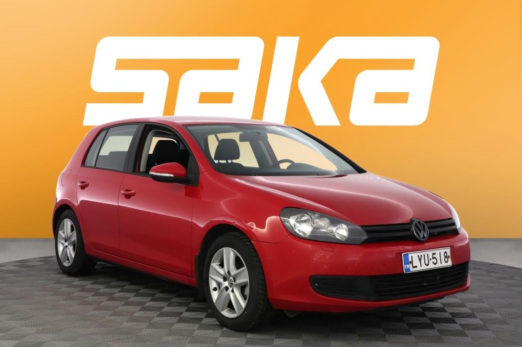 VOLKSWAGEN Golf 2009