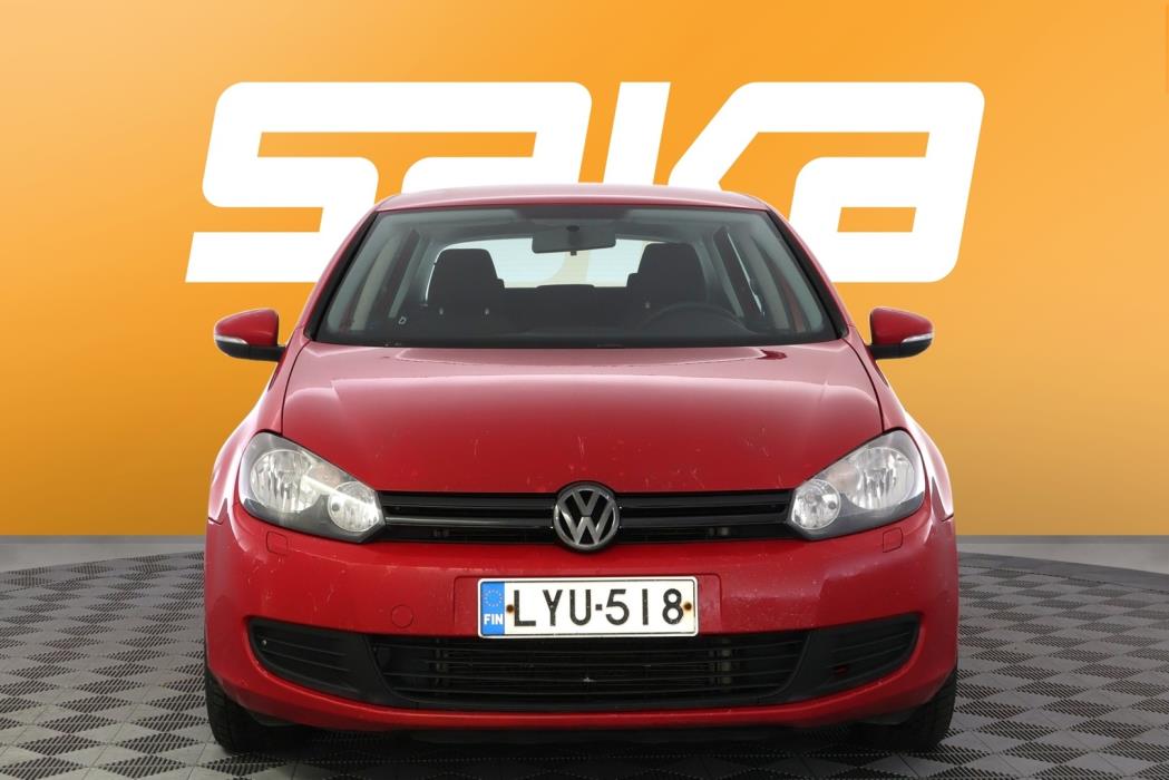 VOLKSWAGEN Golf 2009