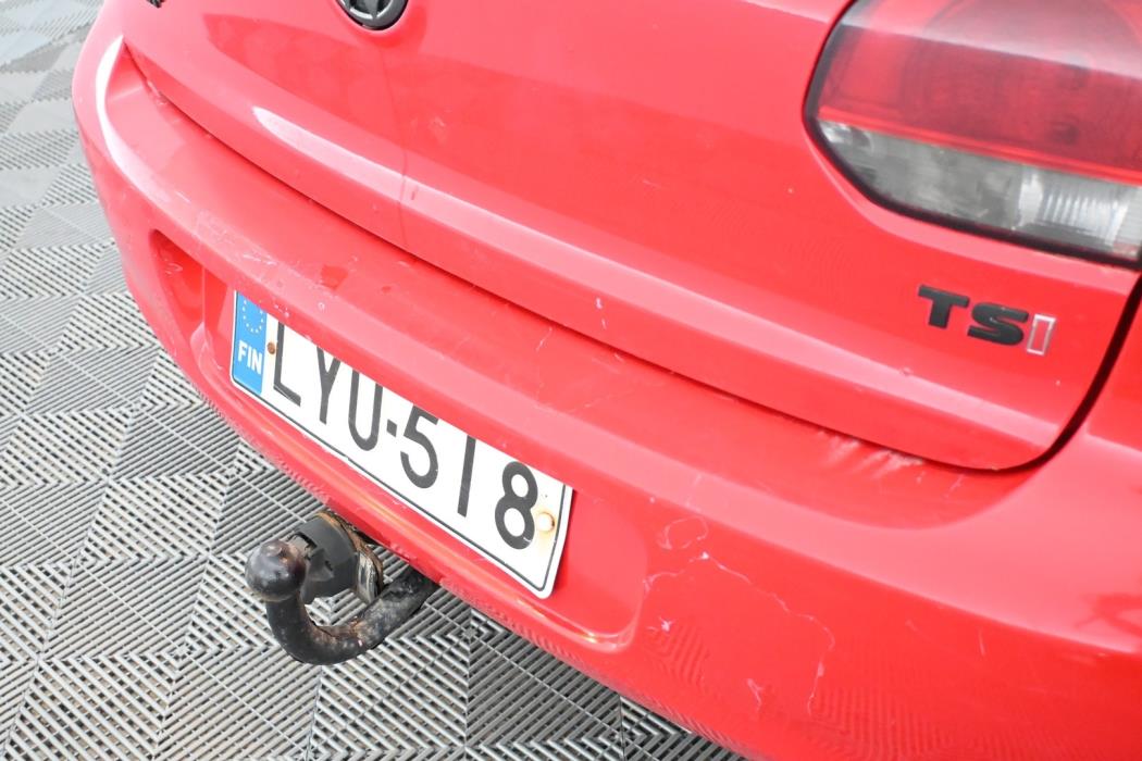 VOLKSWAGEN Golf 2009